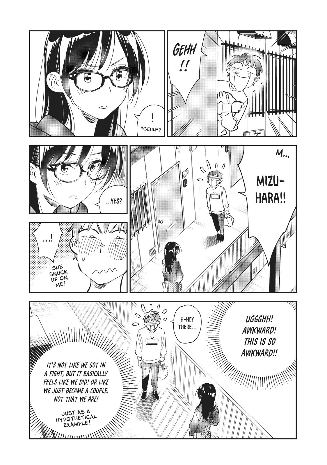 Rent A Girlfriend, Chapter 166 image 08