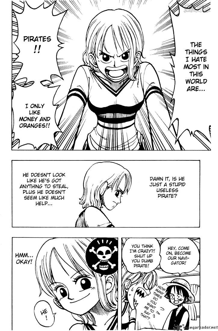 One Piece, chapter 9 image 20