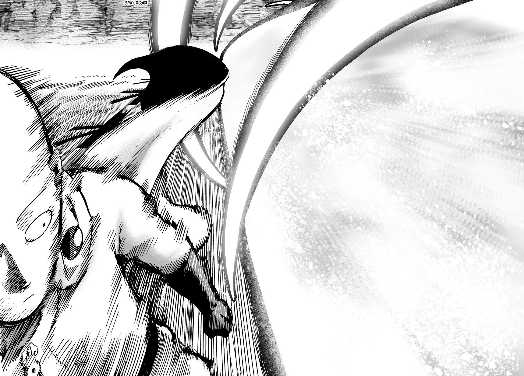 One Punch Man, Chapter 17 - Sparring image 16