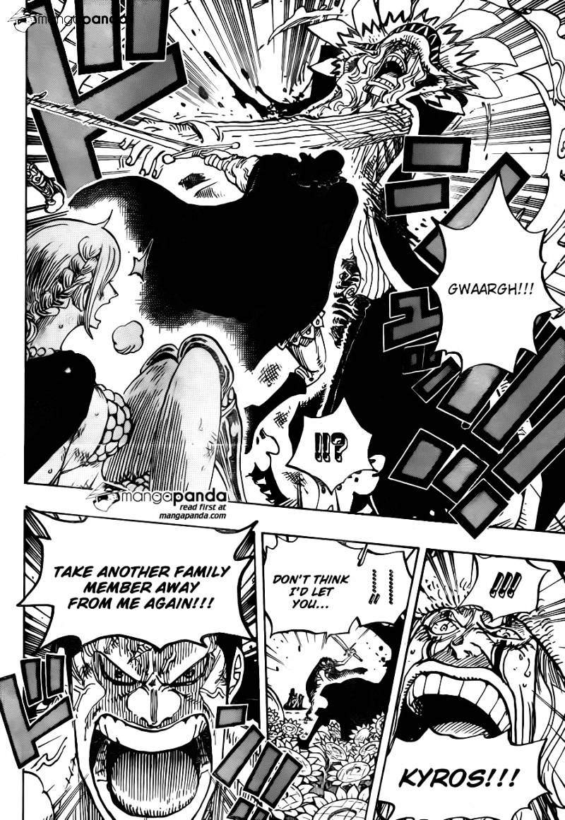 One Piece, chapter 757 image 05