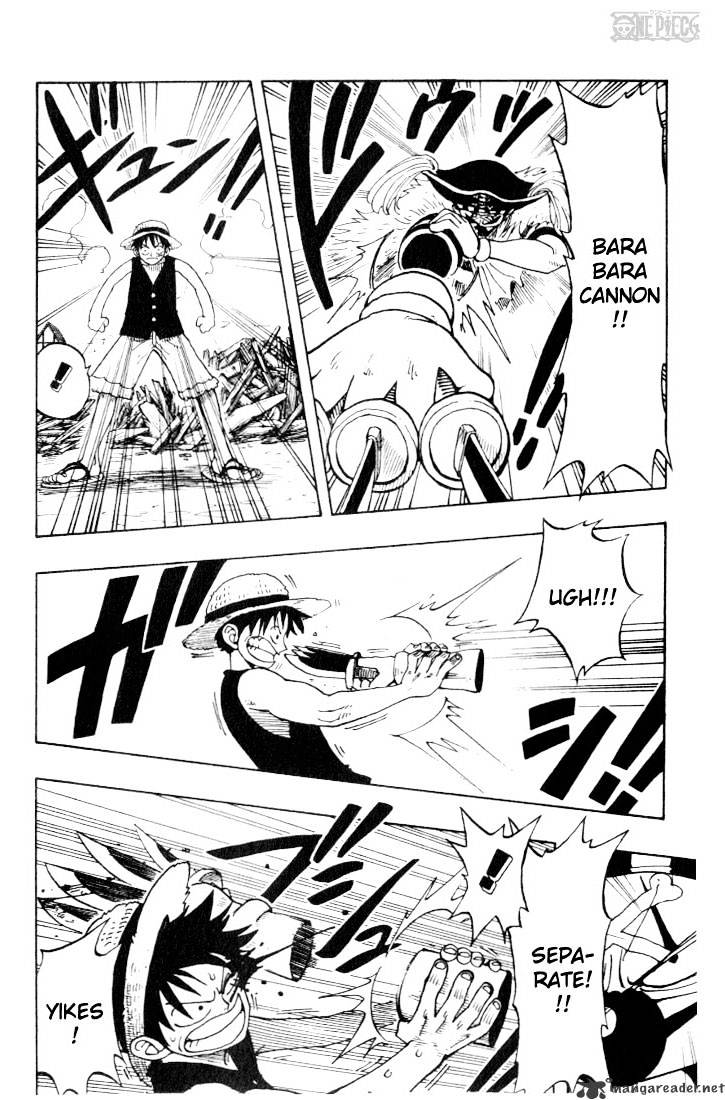 One Piece, chapter 18 image 17