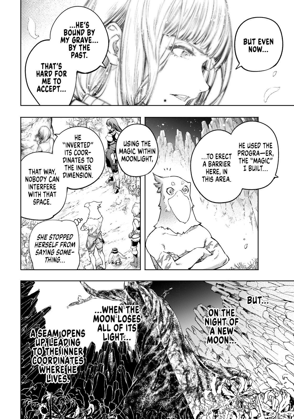 Shangri-La Frontier, Chapter 26 image 10