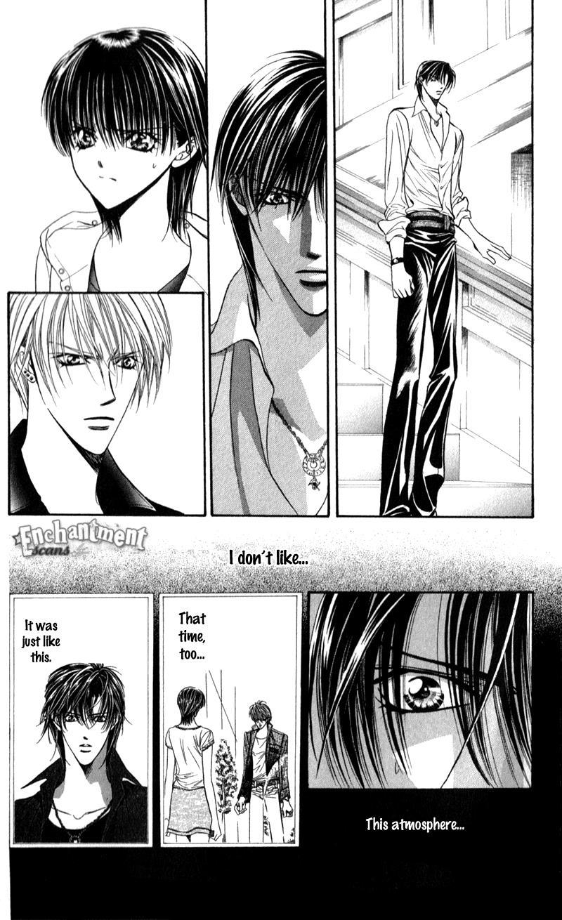 Skip Beat!, Chapter 93 Suddenly, a Love Story- Repeat image 28