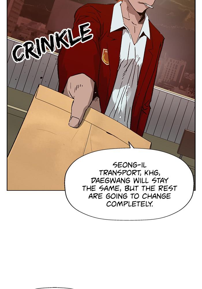 Weak Hero, Chapter 195 image 038