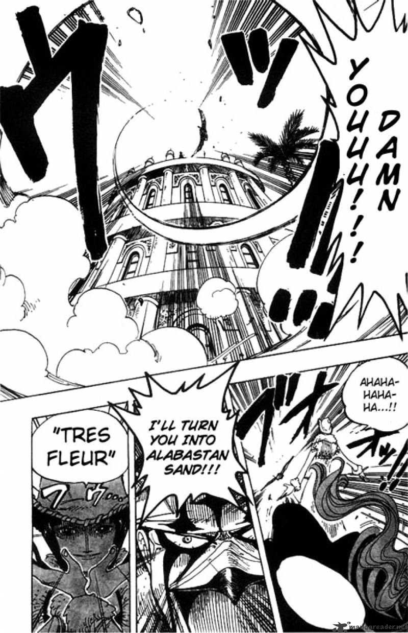One Piece, chapter 170 image 05