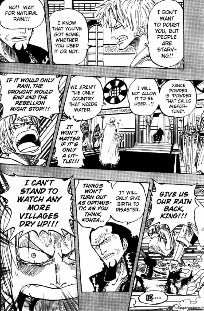 One Piece, chapter 171 image 08