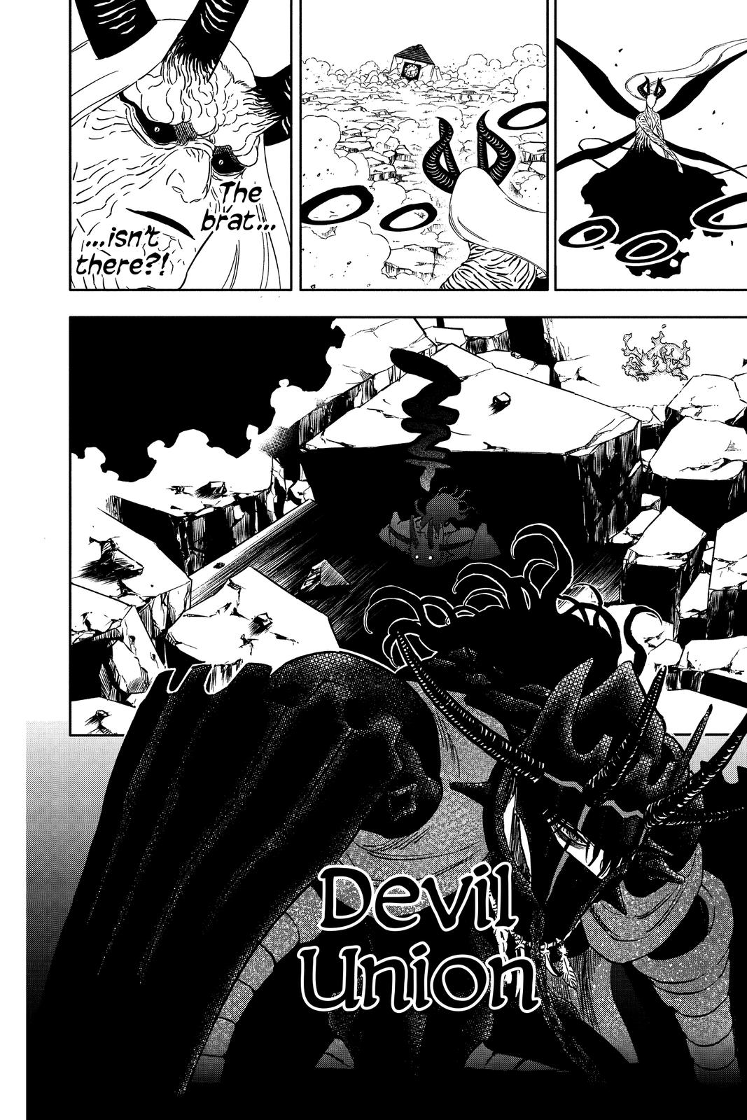 Black Clover, Chapter 322 image 09