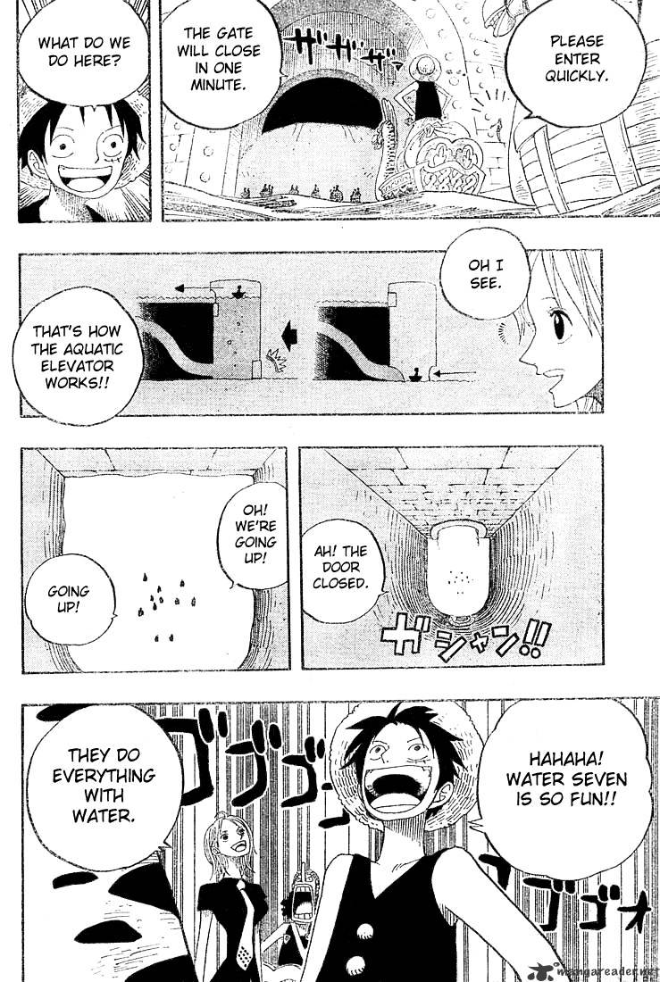 One Piece, chapter 324 image 14