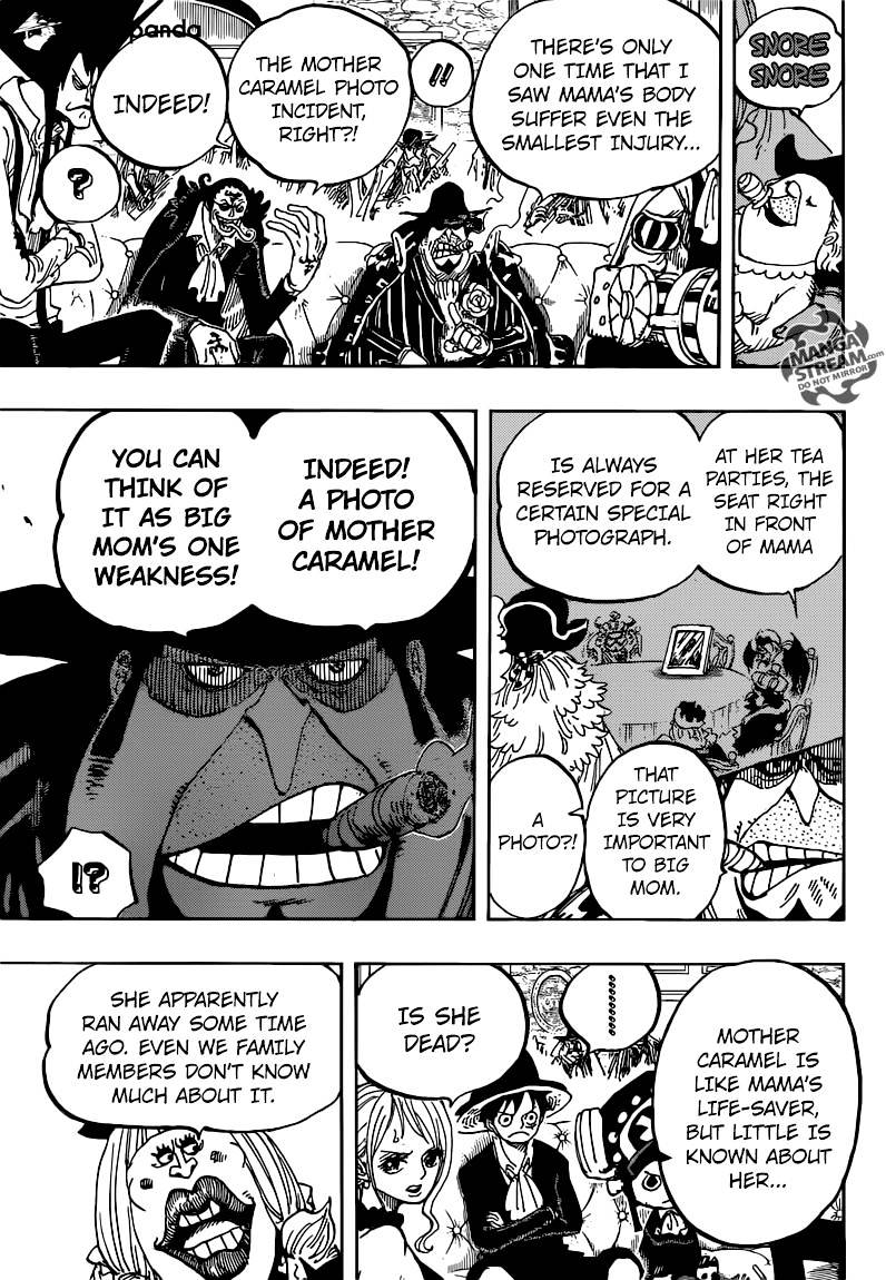 One Piece, chapter 859 image 06