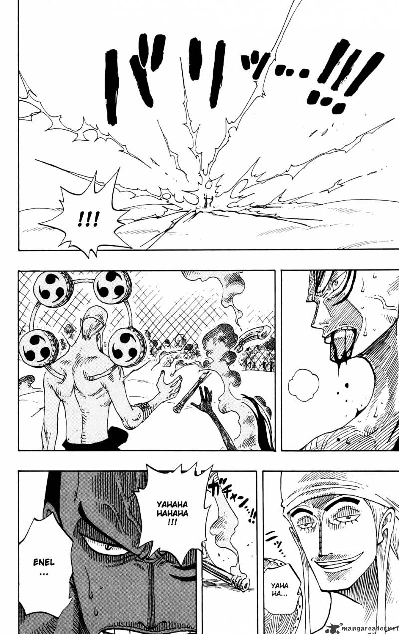 One Piece, chapter 270 image 12