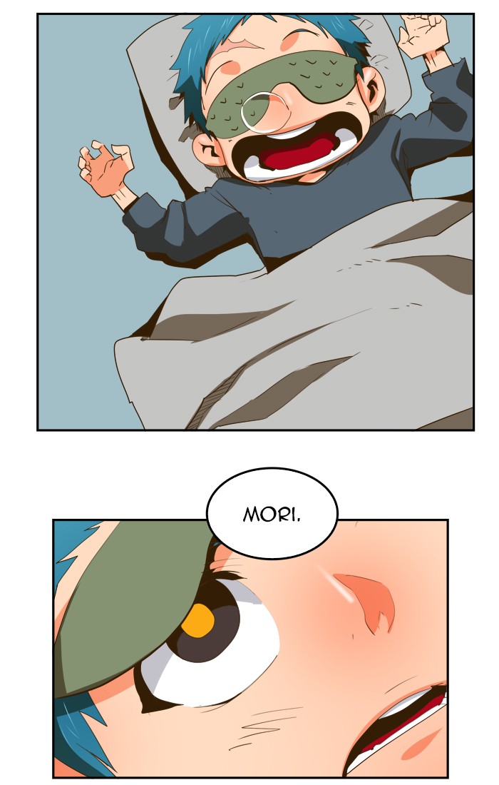The God of High School, Chapter 388 image 003