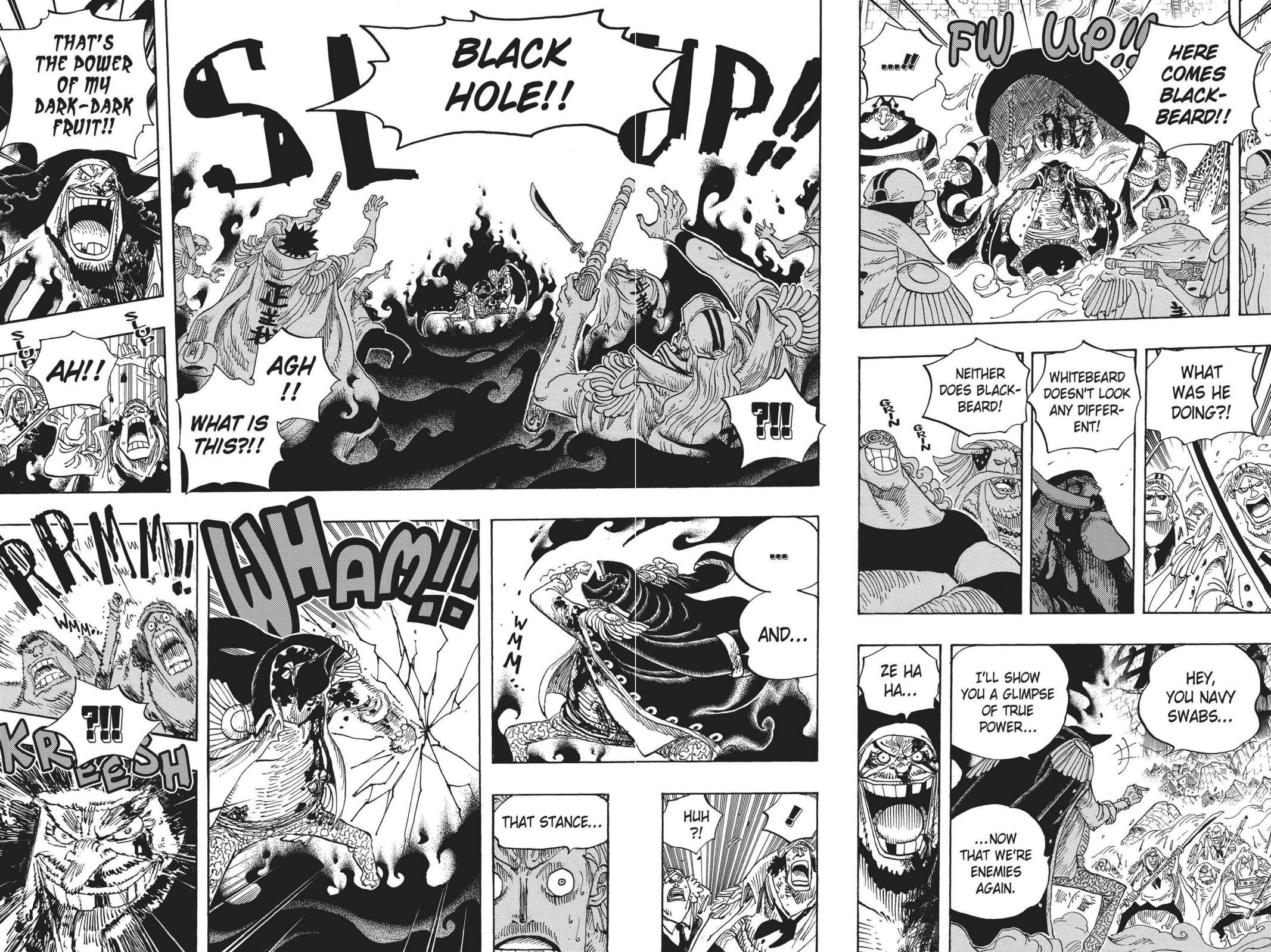 One Piece, Chapter 577 image 12