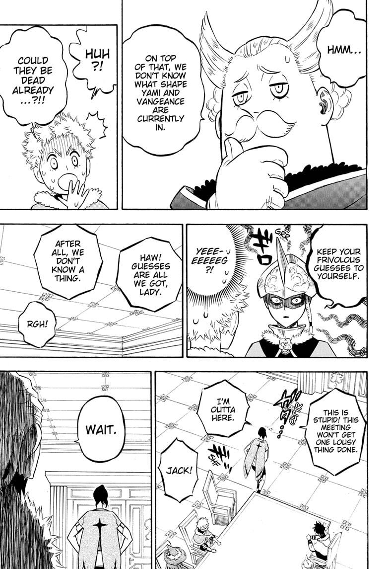 Black Clover, Chapter 262 image 10