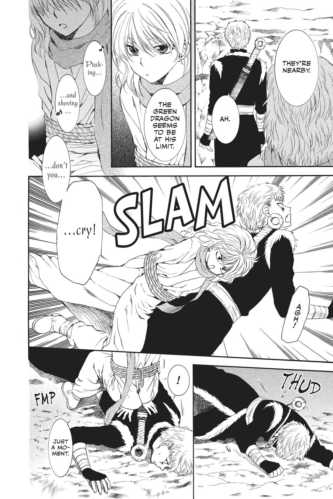 Akatsuki No Yona, Chapter 108 image 14