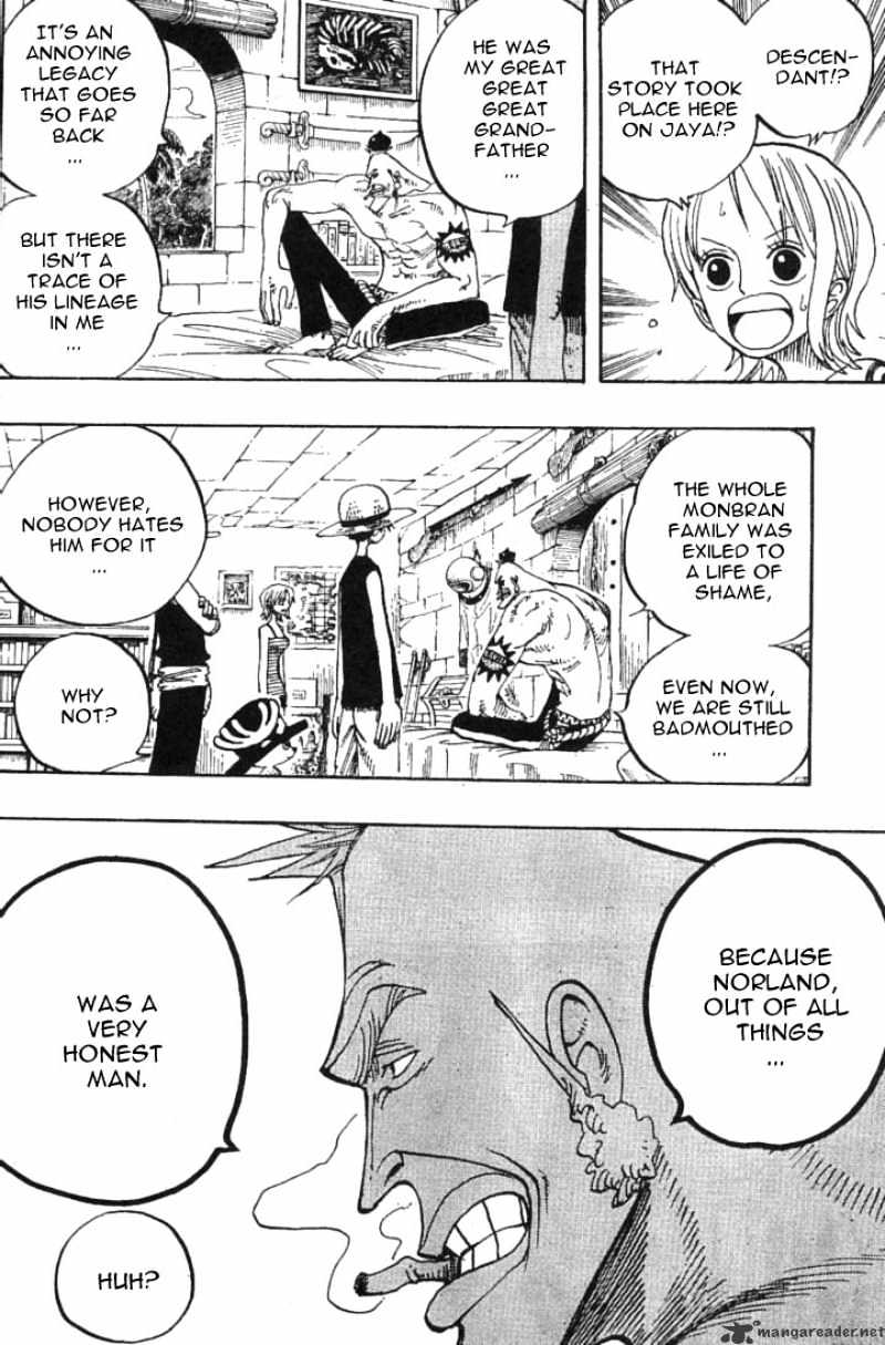 One Piece, chapter 228 image 08