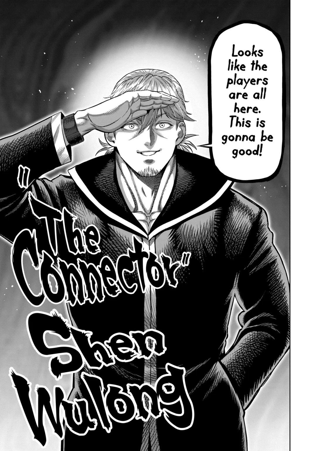 Kengan Omega, Chapter 328 image 05