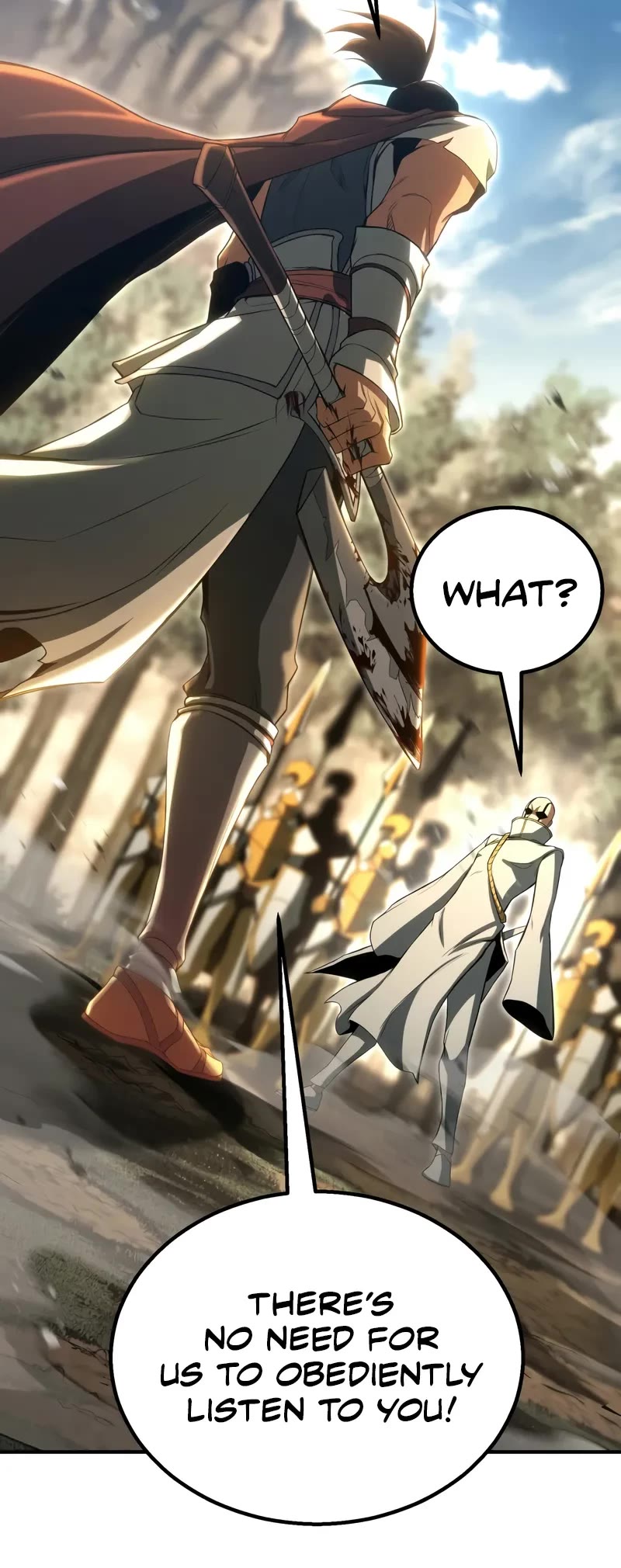 Absolute Necromancer, Chapter 74 image 35