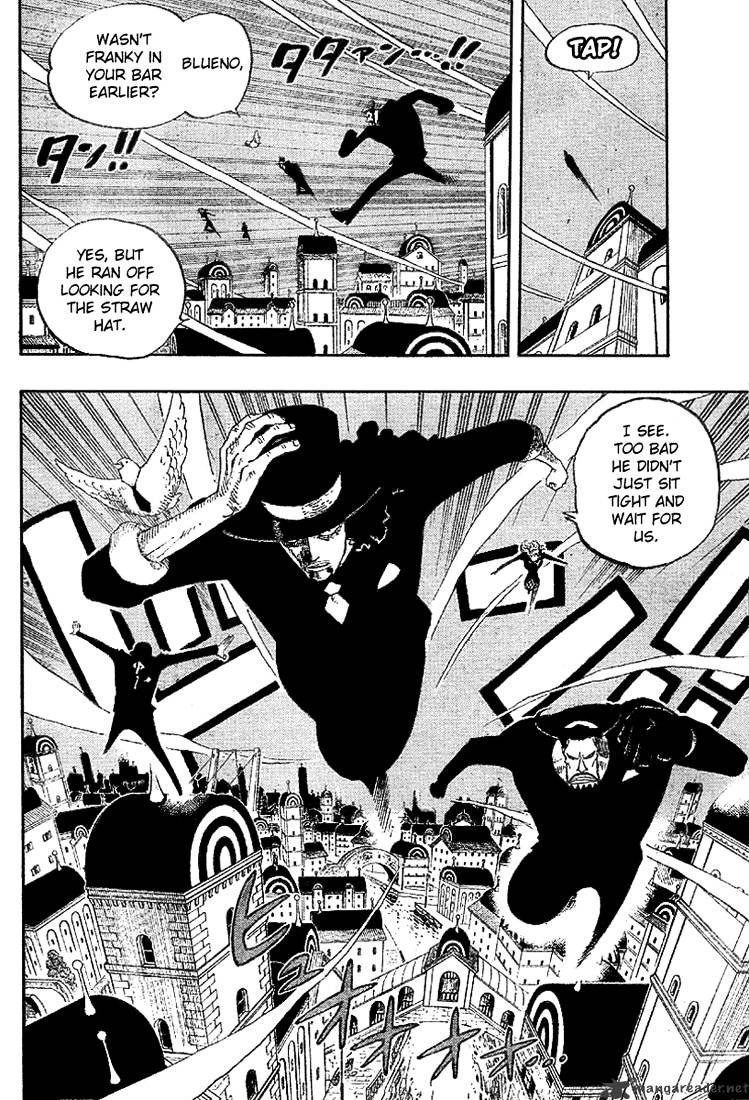 One Piece, chapter 350 image 04
