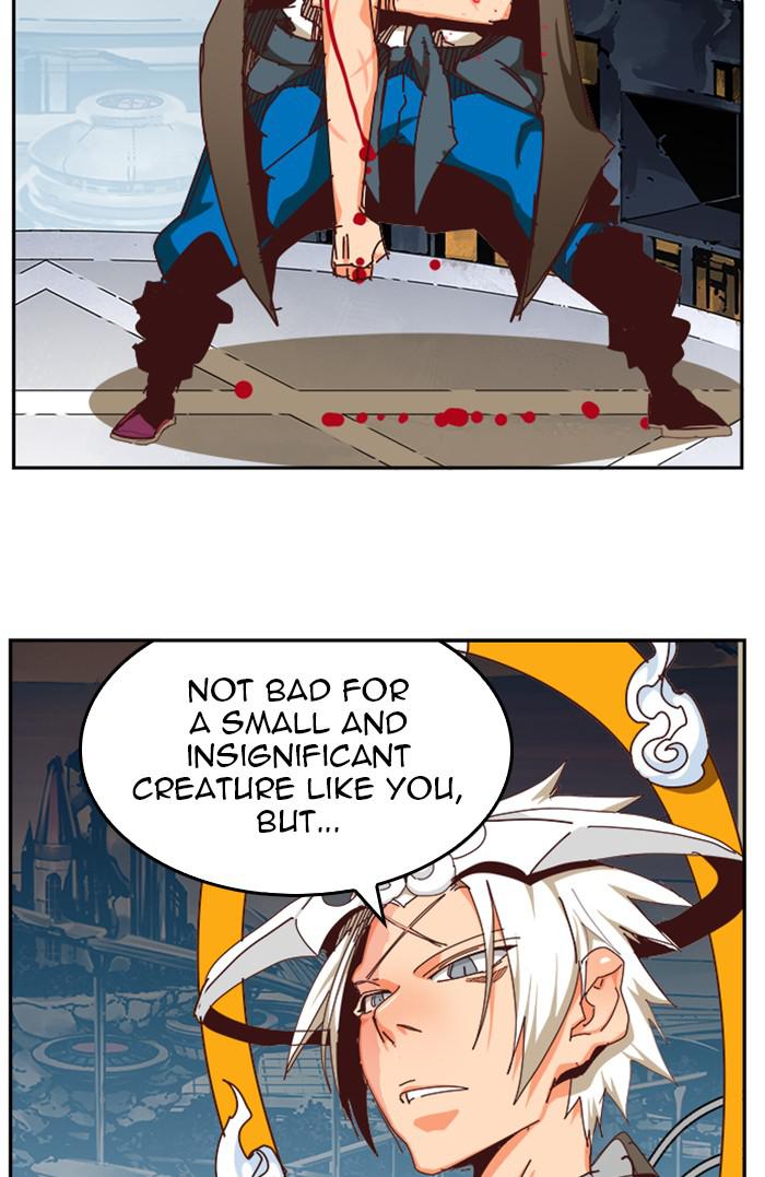 The God of High School, Chapter 544 image 007