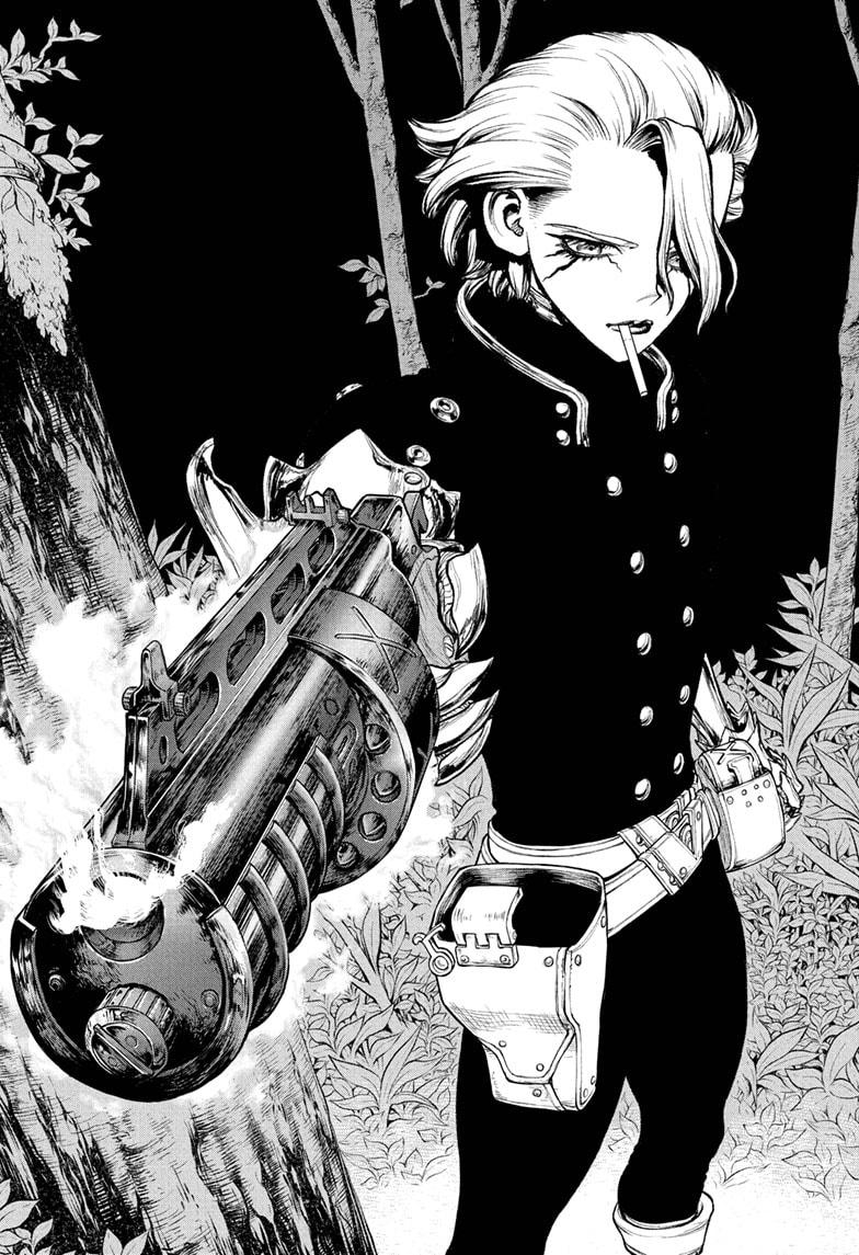 Dr.Stone, Chapter 221 image 17