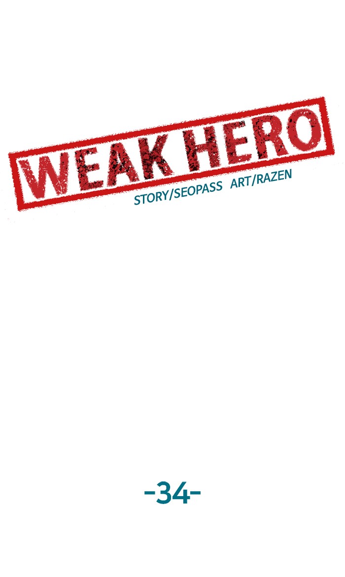 Weak Hero, Chapter 34 image 40