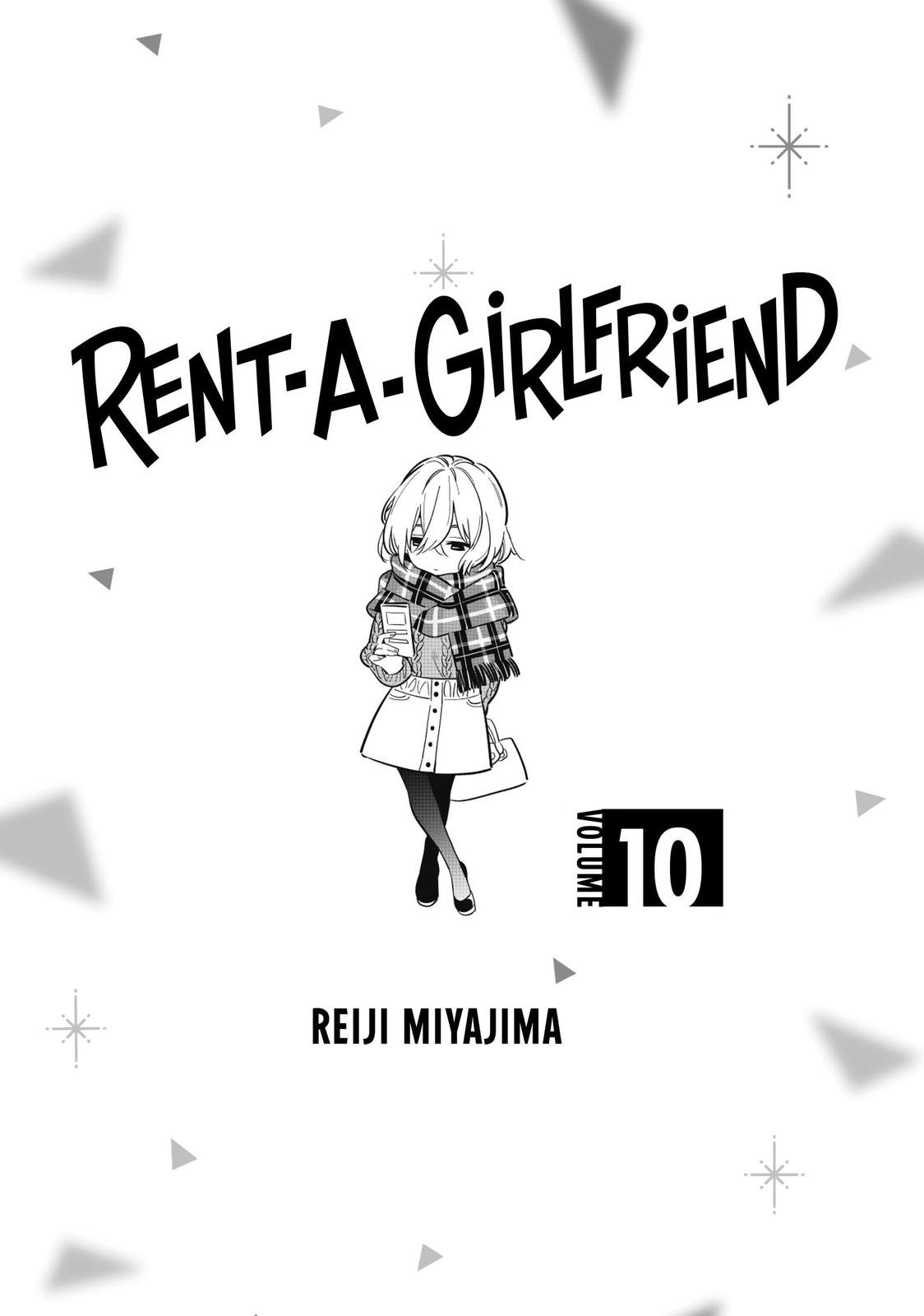 Rent A Girlfriend, Chapter 77 image 03