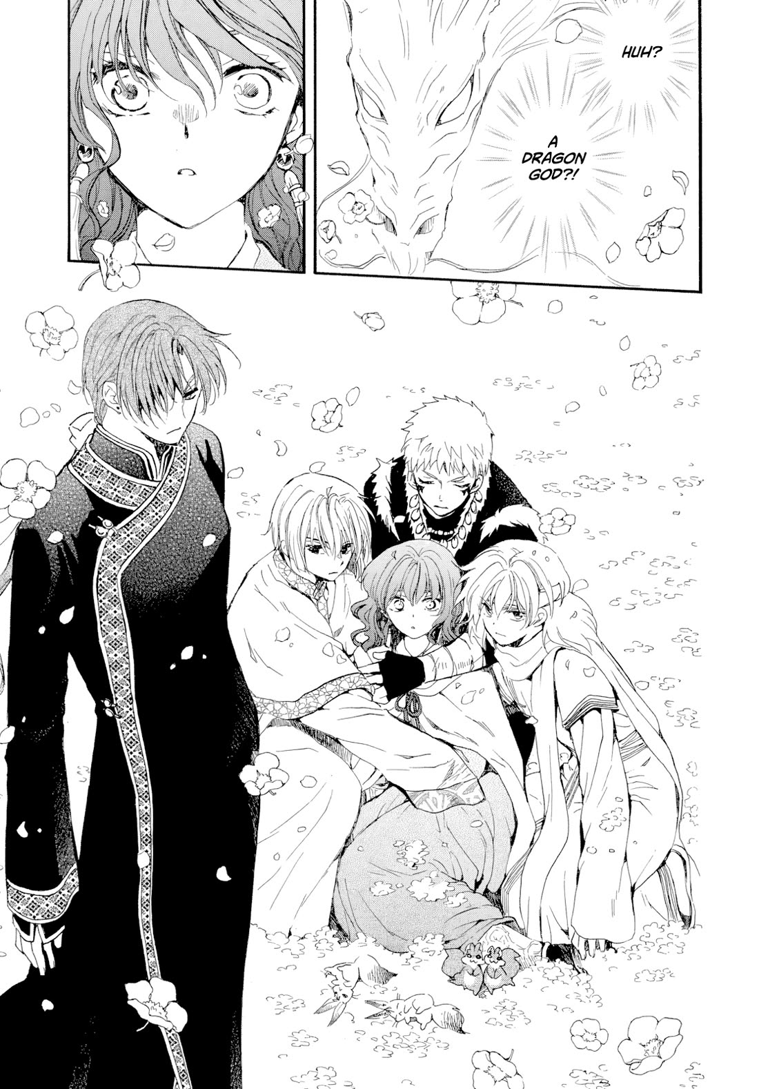 Akatsuki No Yona, Chapter 267 image 06