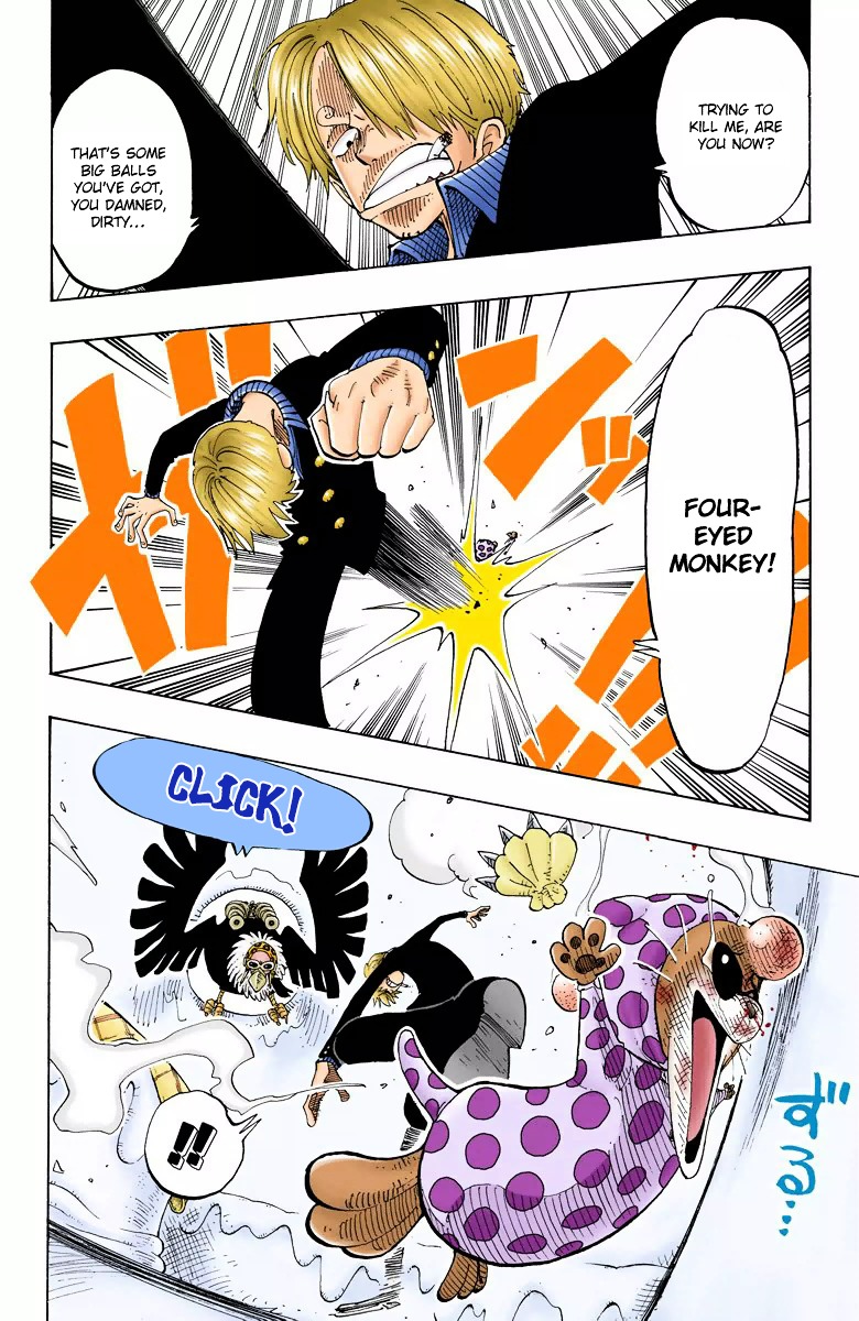 One Piece, chapter 127 v2 image 15