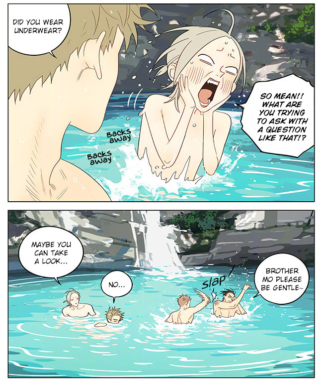 19 Days, Chapter 328 image 2