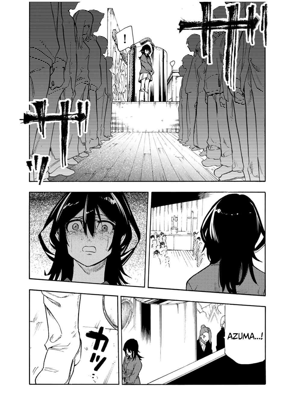 Juujika No Rokunin, Chapter 205 image 03