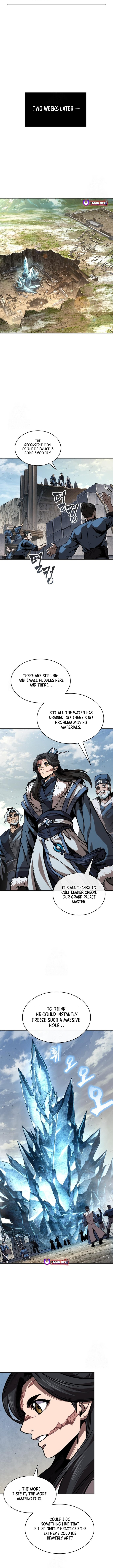 Nano Machine, Chapter 276 image 02