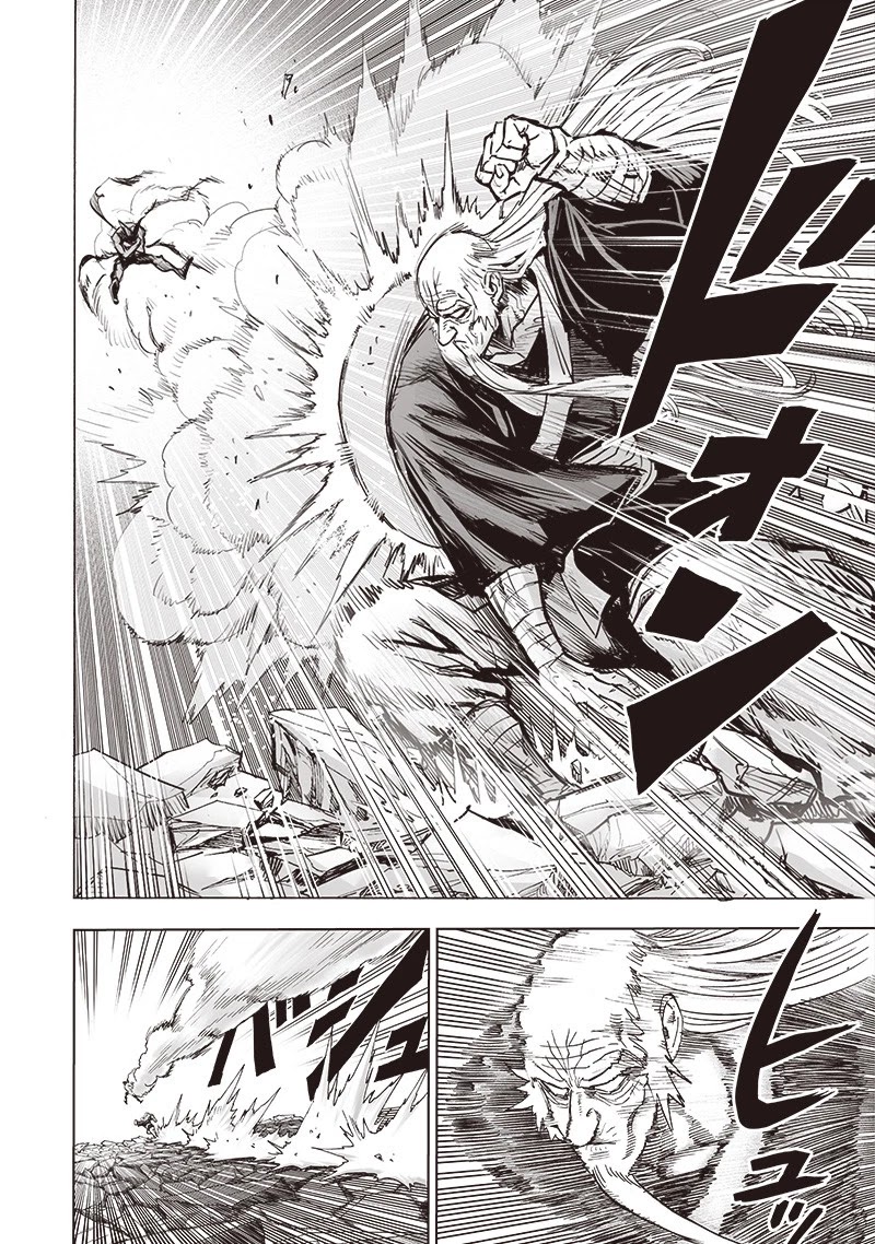 One Punch Man, Chapter 147 image 07