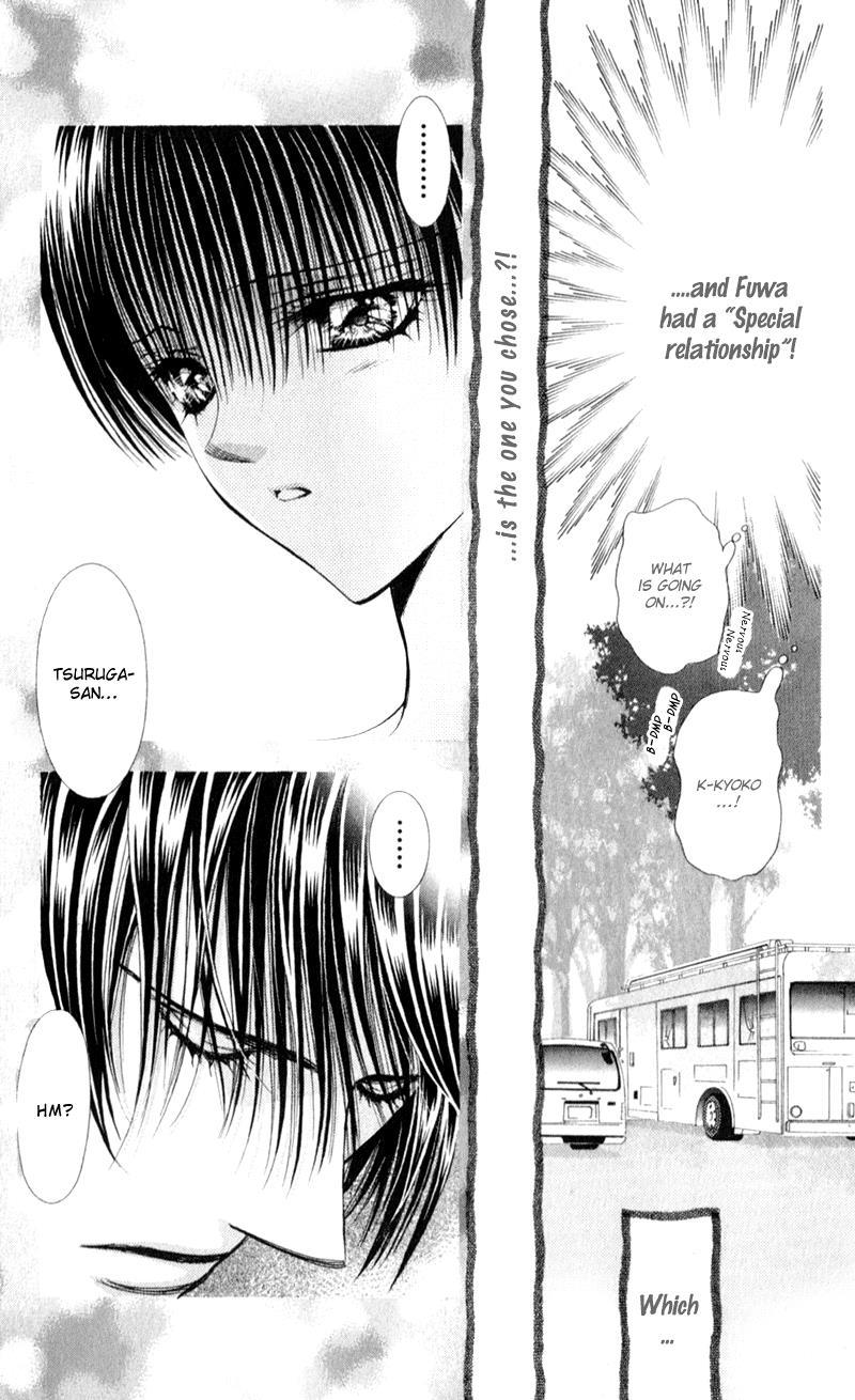 Skip Beat!, Chapter 96 Suddenly, a Love Story- Ending, Part 3 image 20