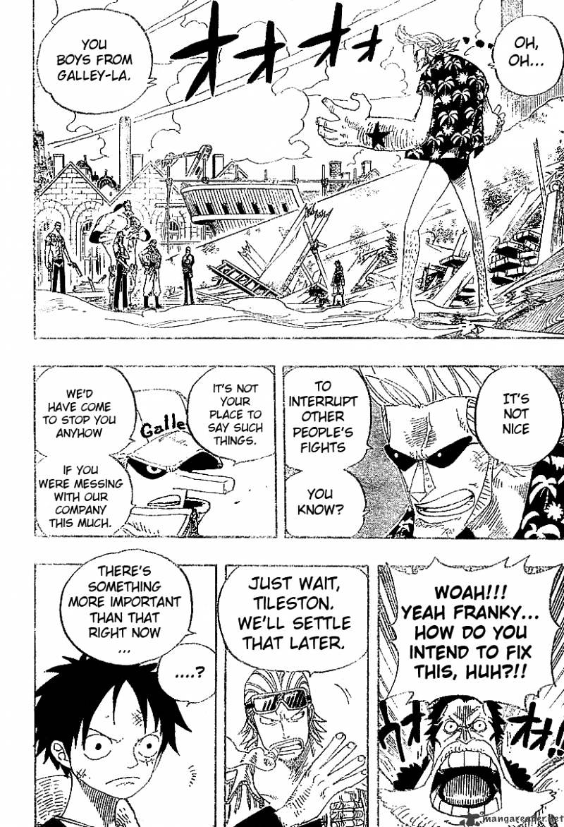 One Piece, chapter 337 image 04