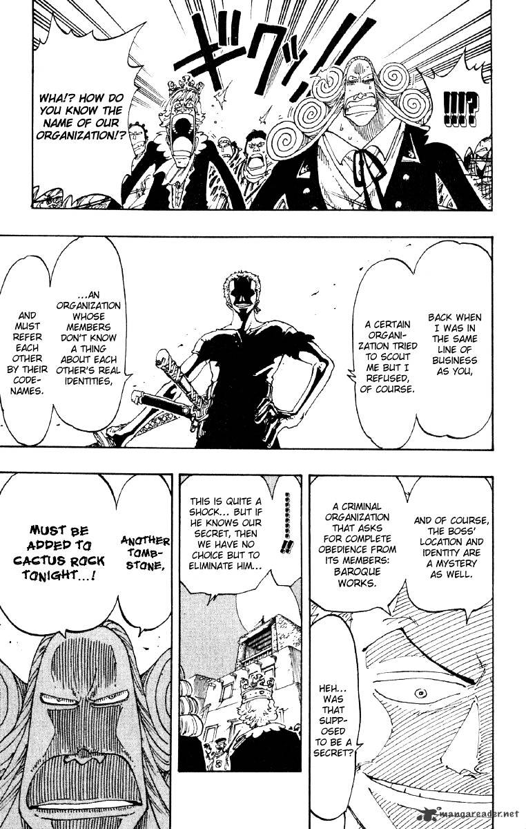 One Piece, chapter 107 image 14