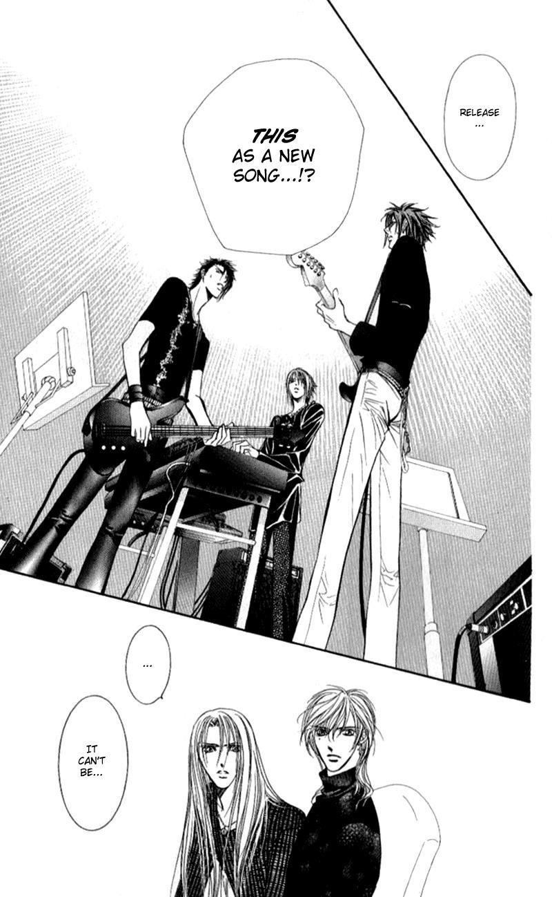 Skip Beat!, Chapter 95 Suddenly, a Love Story- Ending, Part 2 image 30