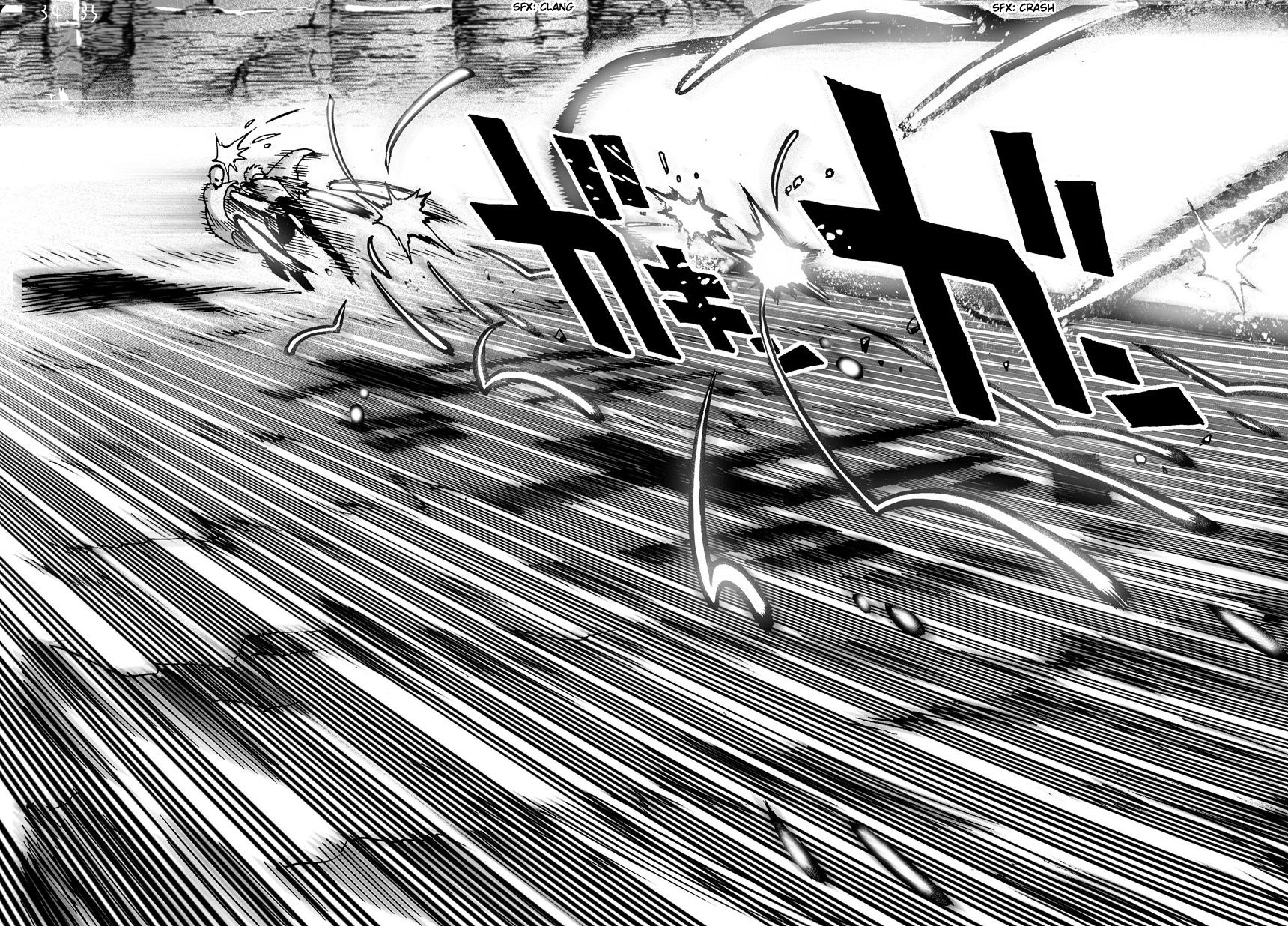 One Punch Man, Chapter 17 - Sparring image 20