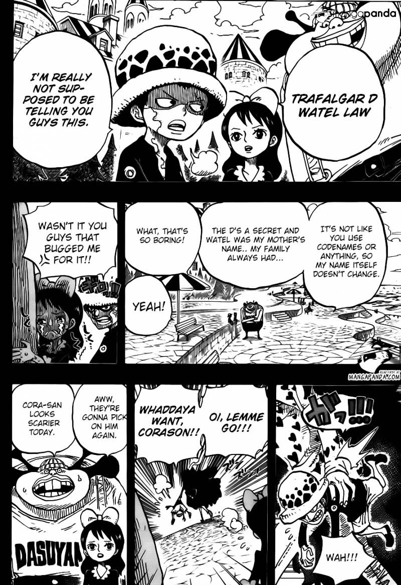 One Piece, chapter 763 image 16