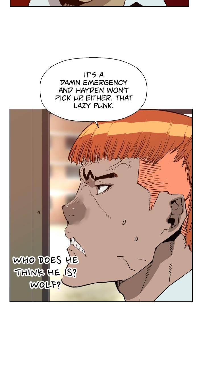 Weak Hero, Chapter 203 image 04