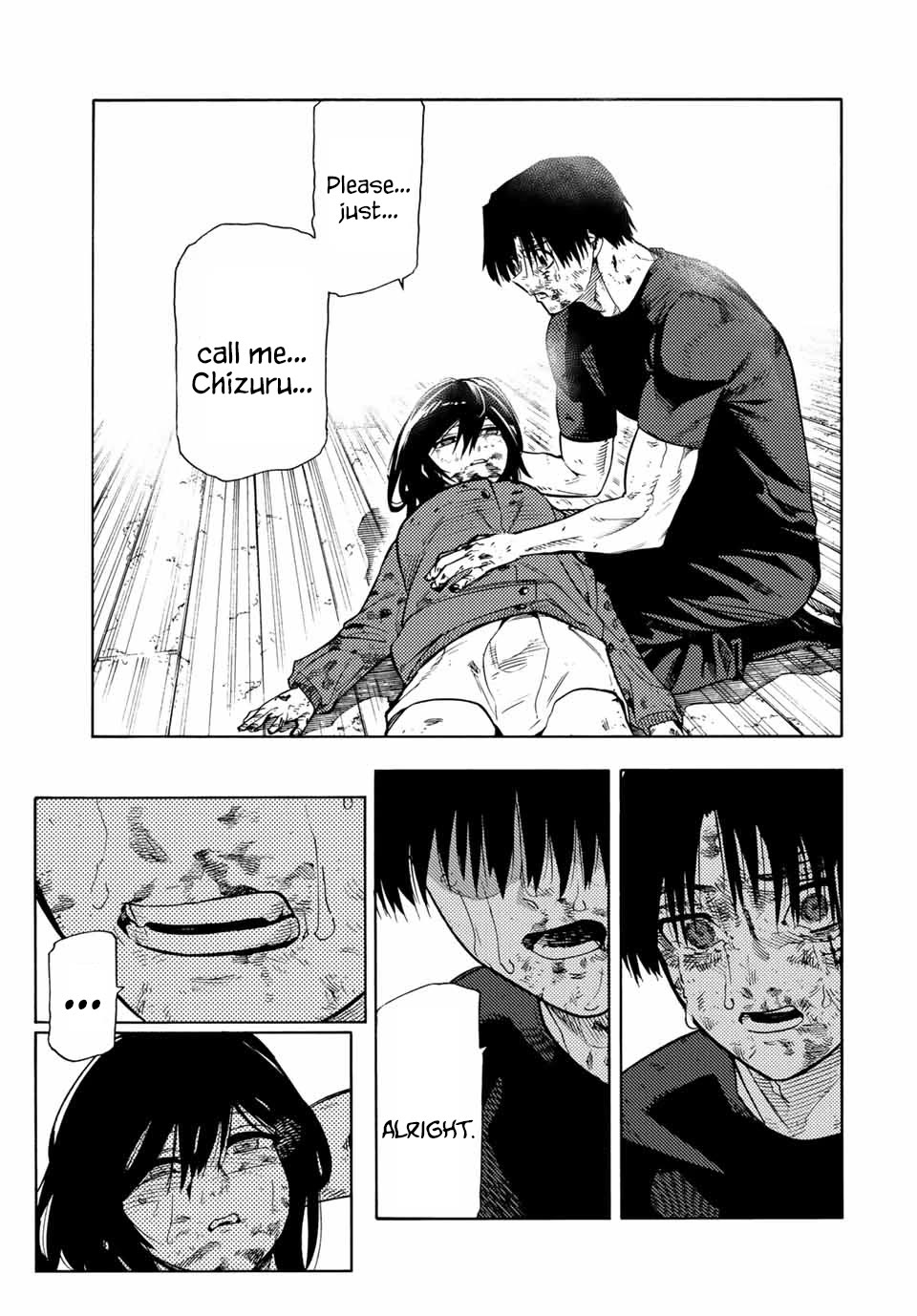 Juujika No Rokunin, Chapter 208 image 09