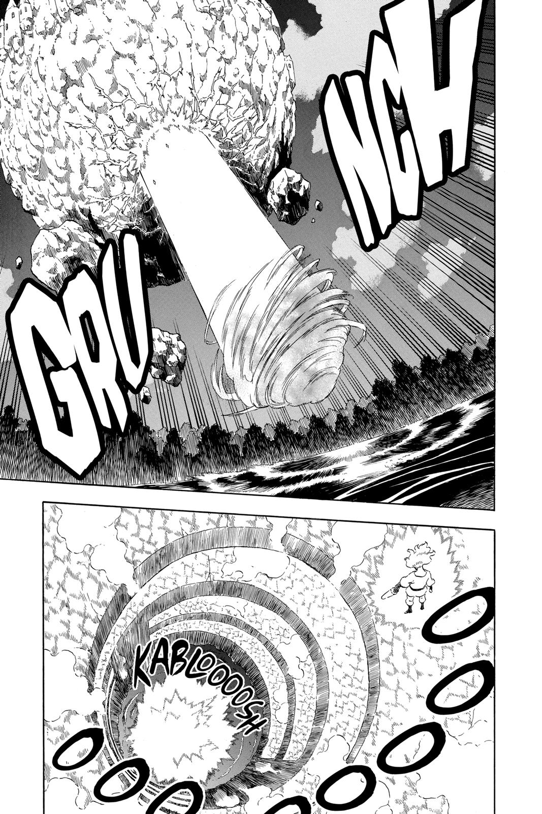 Black Clover,  Page 157 image 05
