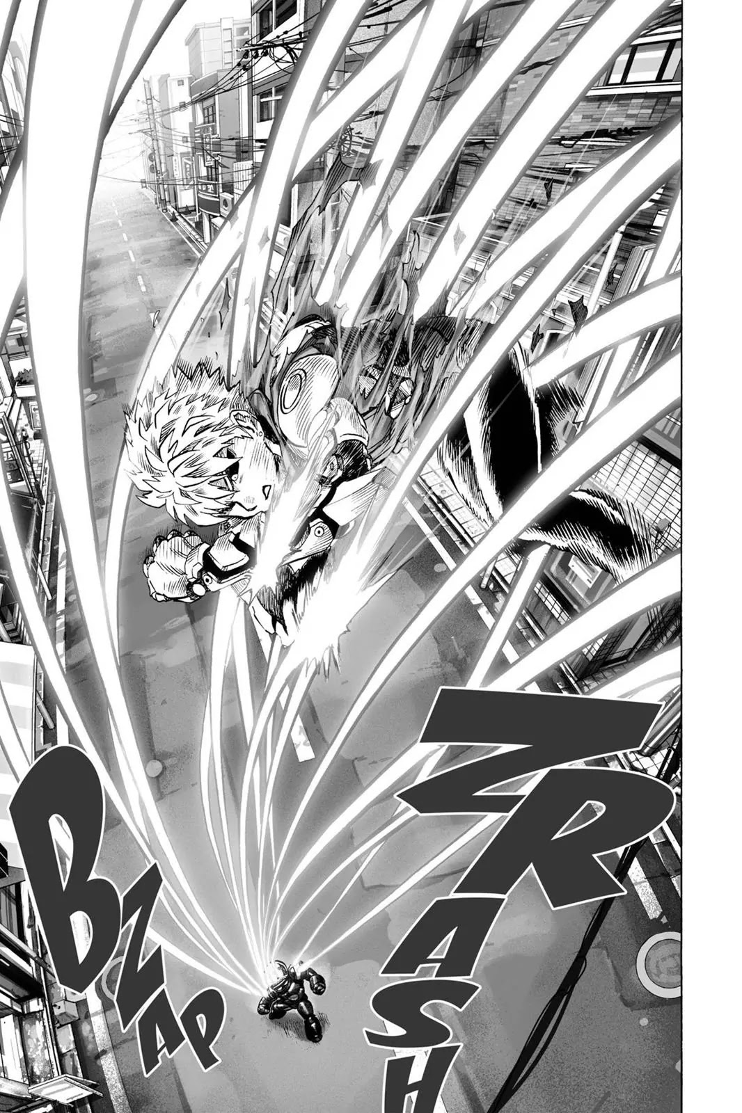 One Punch Man, Chapter 38 King image 71