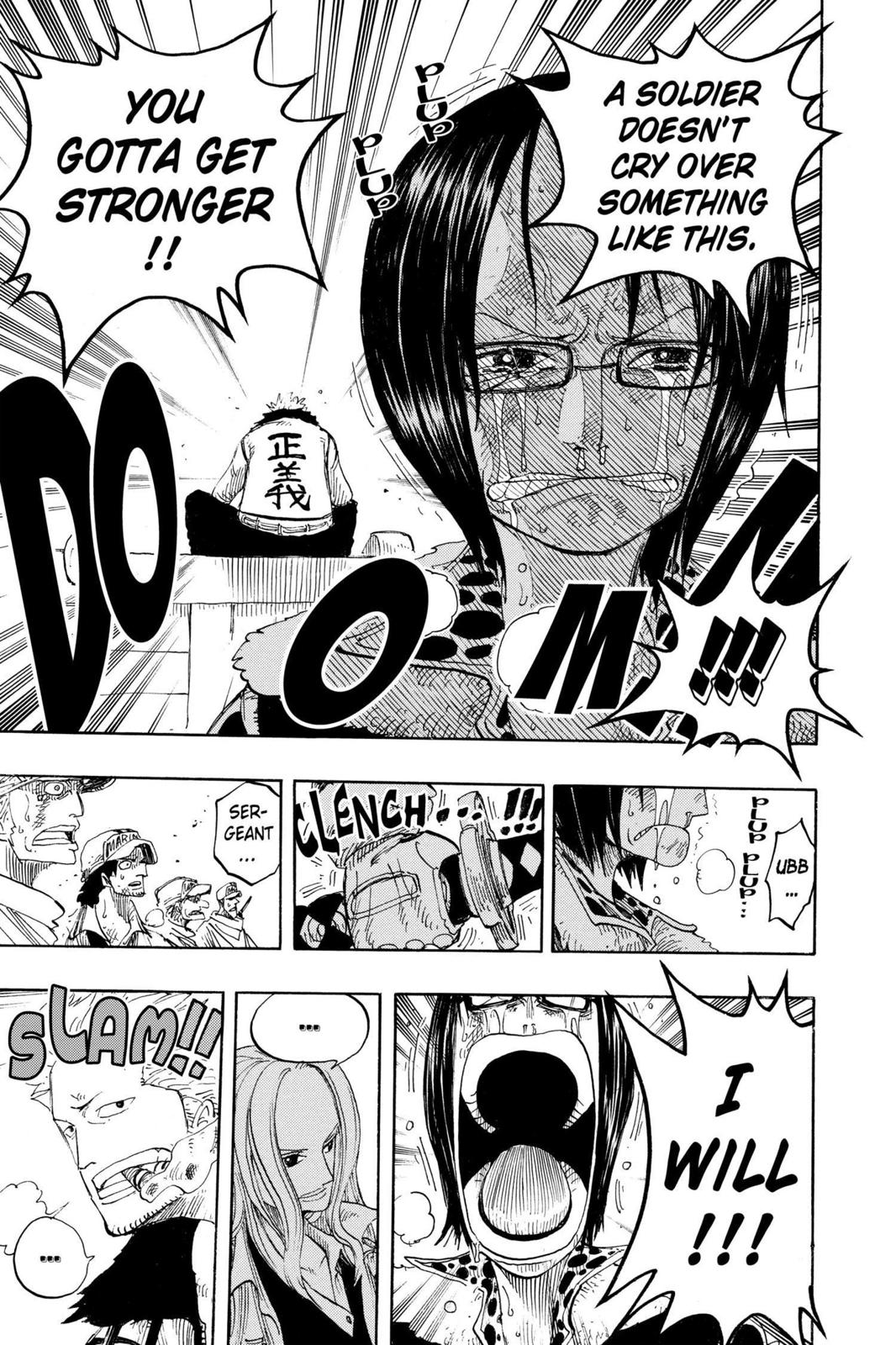 One Piece, Chapter 212 image 17