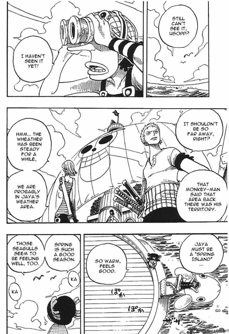 One Piece, chapter 222 image 08