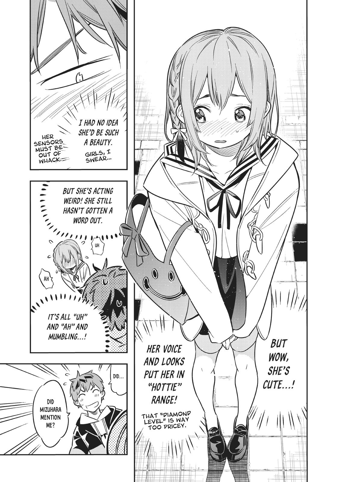 Rent A Girlfriend, Chapter 41 image 17