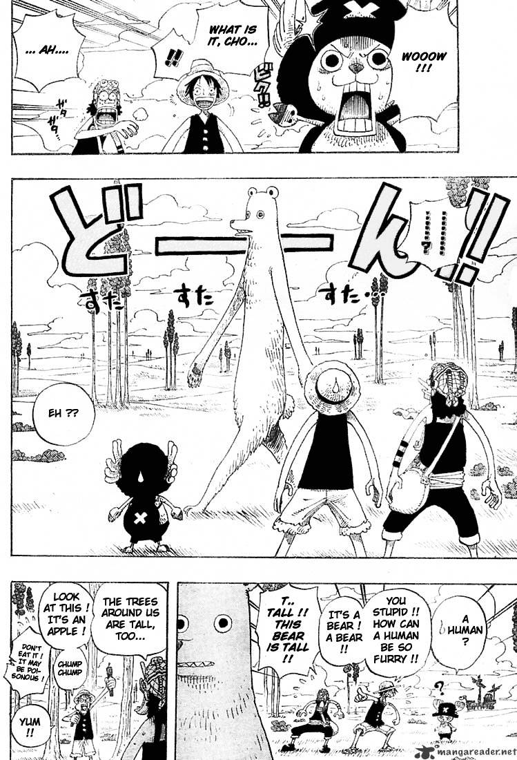 One Piece, chapter 304 image 12