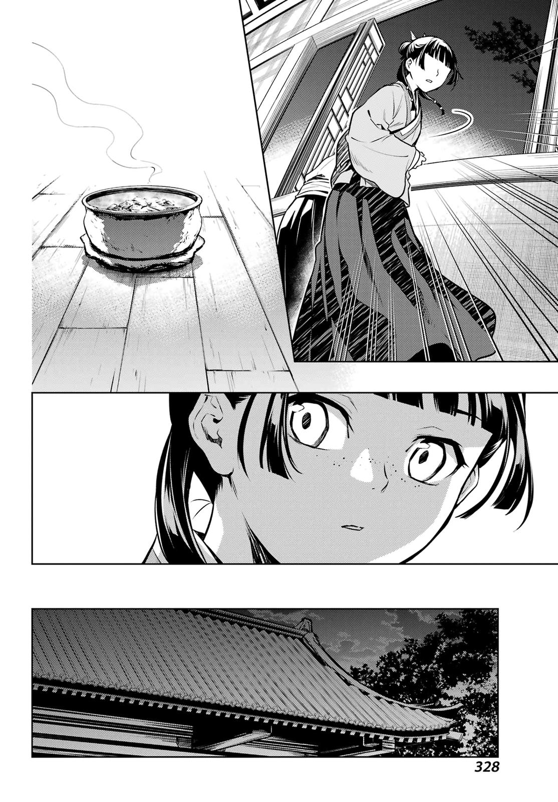 Kusuriya no Hitorigoto, Chapter 59.2 image 16