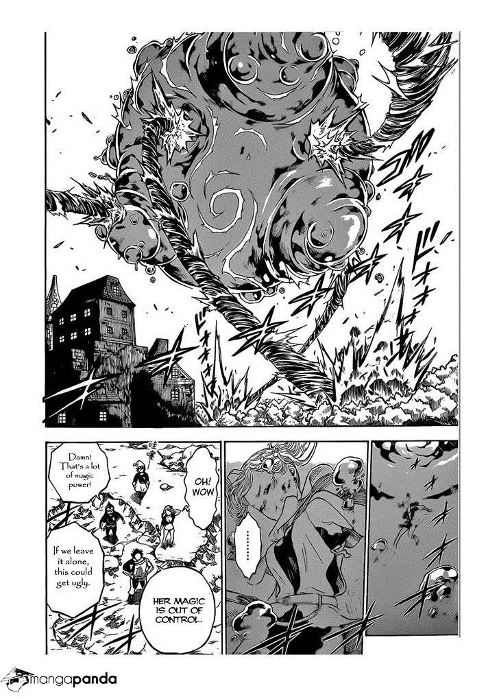 Black Clover, Chapter 5  The Other Noob image 13
