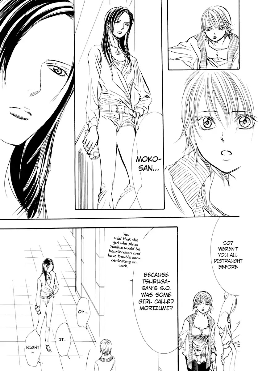 Skip Beat!, Chapter 271 Act.271 - Unexpected Results - The Day Of - image 15