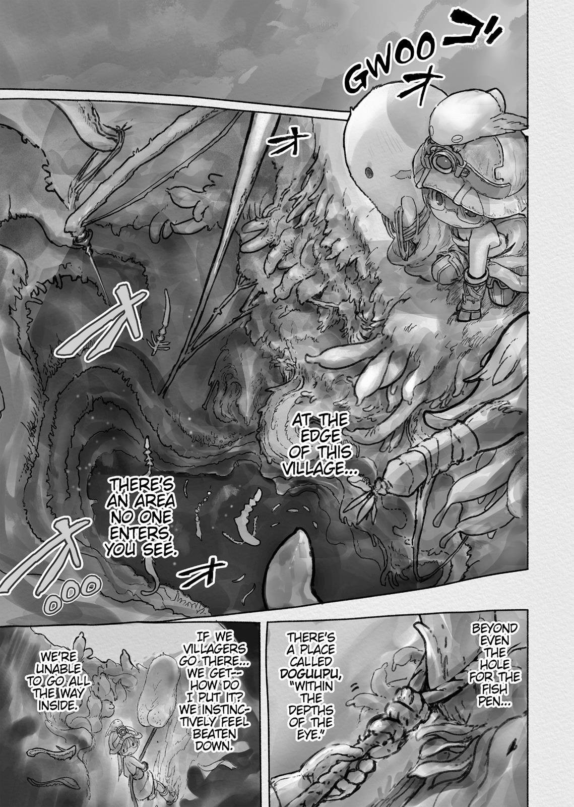 Made In Abyss, Chapter 44 image 21